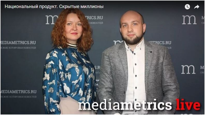 Денис Кузнецов на радио МедиаМетрикс