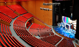 Crocus City Hall - концертный зал!