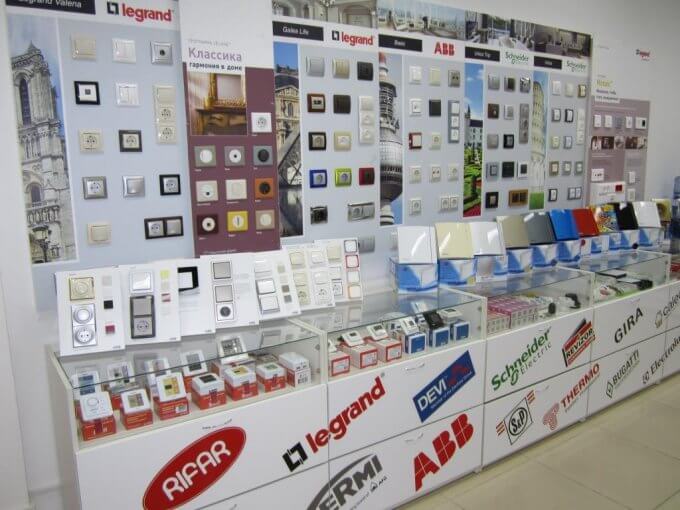 Revizor в БП Румянцево - продукция