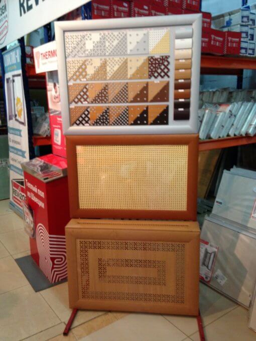 ТЦ MultiMex - экраны