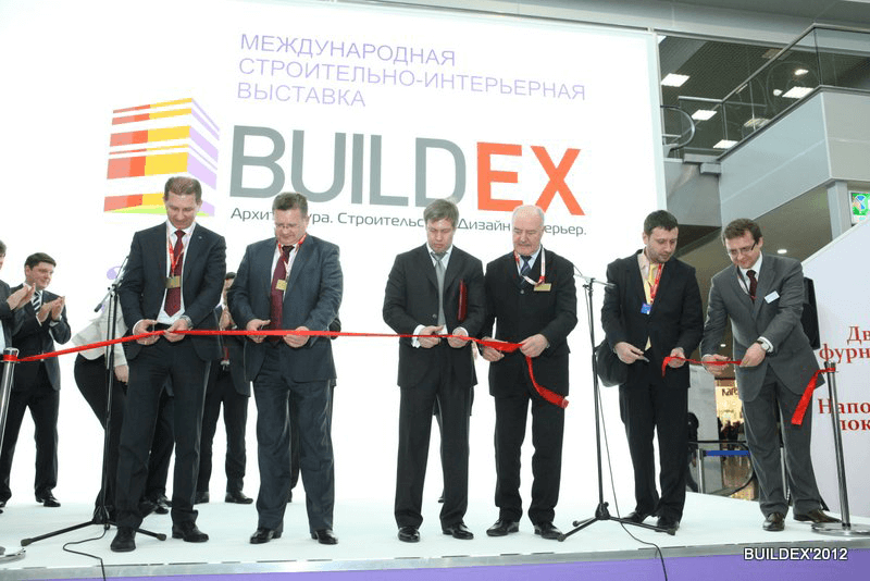 Итоги выставки Buildex 2013.
