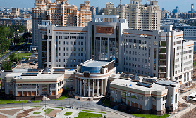 Первый учебный корпус МГУ